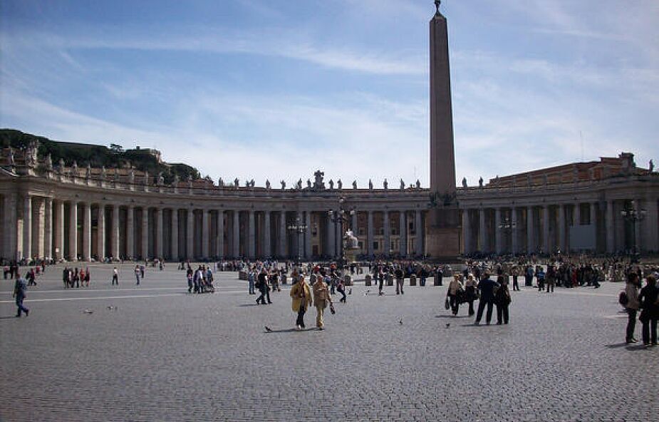 Watykan: wstęp na kanonizację bez biletów