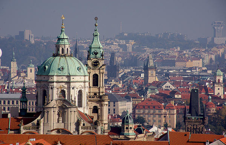Praga żąda przeprosin od "National Geographic"