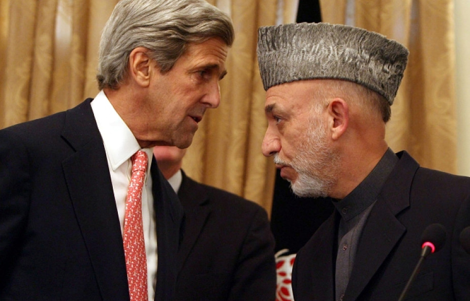 USA-Afganistan: częściowe porozumienie