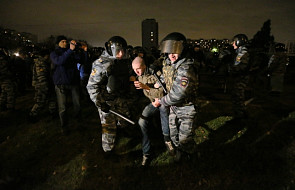 Rosja: gwałtowne zamieszki w Moskwie