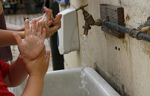 Obchodzimy Światowy Dzień Mycia Rąk