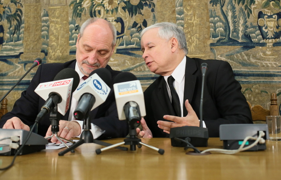 Kaczyński: to niegodny atak na ekspertów