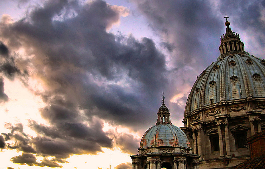 Watykan: papieskie rekolekcje poza Rzymem