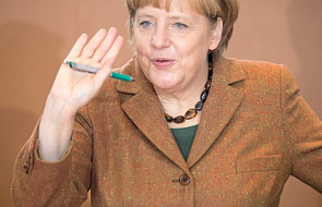 Sondaż: Włosi chcą by Merkel była ich premierem