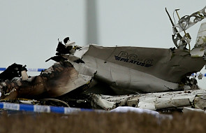 Belgia: rozbił się samolot ze spadochroniarzami