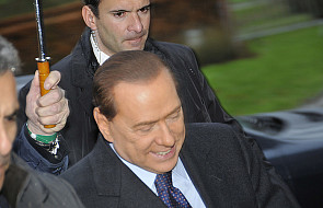 Zakaz funkcji publicznych dla Berlusconiego