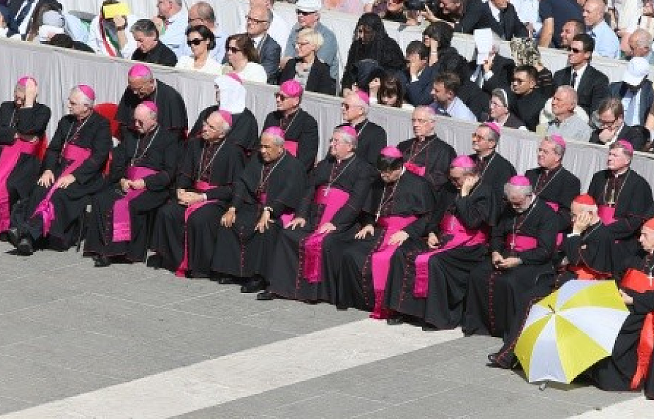 Watykan: kardynałowie o ściganiu pedofilii