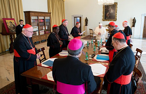 Rada Kardynałów o synodzie i reformie Kurii