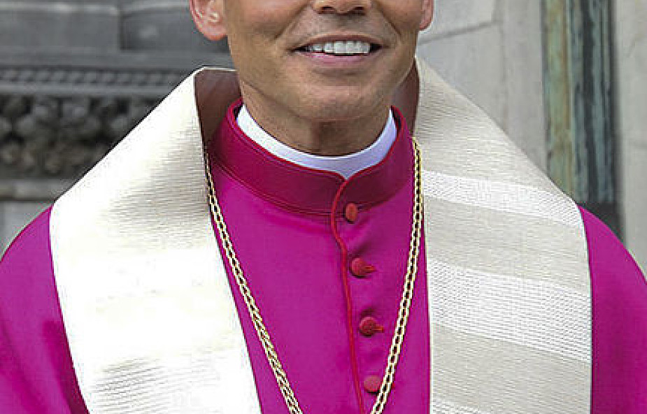 Papież przyjął kontrowersyjnego biskupa