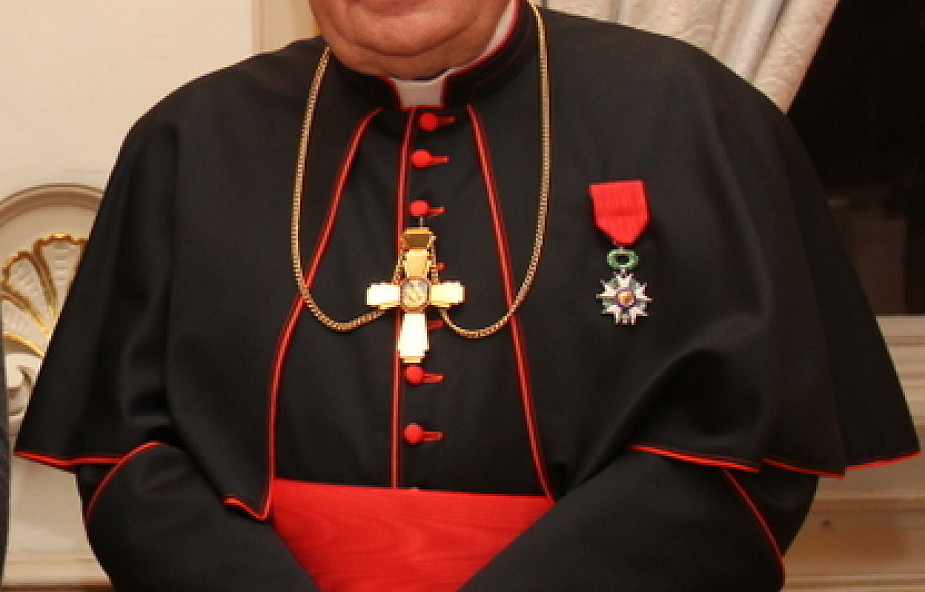 Rozgniewany kardynał Duka ostrzega Czechów