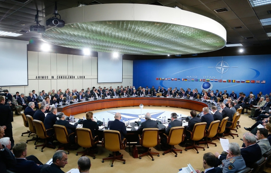 Niemcy proponują nowy podział zadań w NATO