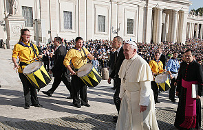 14 listopada papież złoży wizytę na Kwirynale