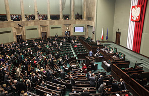 Sejm podzielony ws. zmian finansowania partii