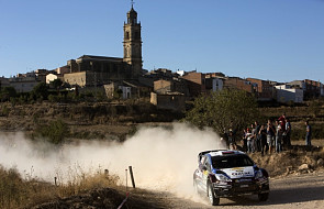 Kubica mistrzem świata klasy WRC-2