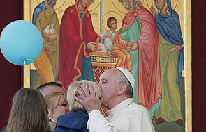 Papież Franciszek: rodziny żyjcie radością wiary!