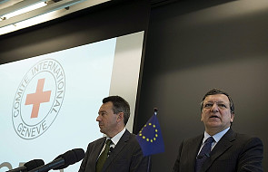 Barroso: był ojcem-założycielem nowej Polski