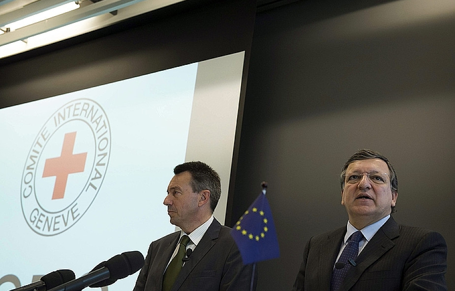 Barroso: był ojcem-założycielem nowej Polski