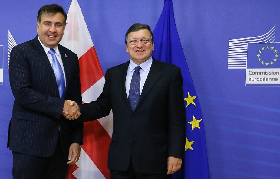 Saakaszwili może podzielić los Tymoszenko?