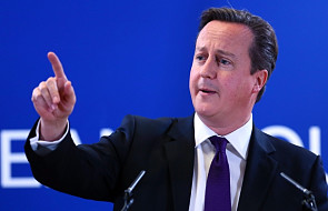 Cameron chce uciszyć brytyjską prasę?