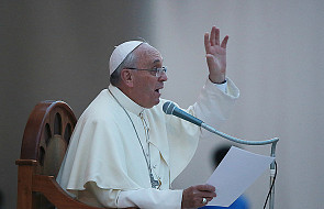 Papież Franciszek znalazł się na liście "Forbesa"