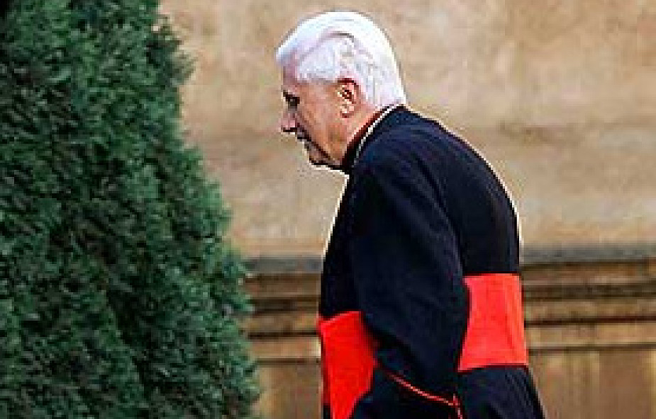 J. Ratzinger o kryzysie kapłaństwa