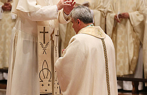 Papież po raz drugi udzieli święceń biskupich