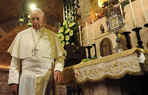 Franciszek apeluje o pokój na Bliskim Wschodzie i całym świecie