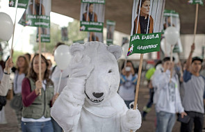"Dzień mobilizacji" Greenpeace'u w 47 krajach