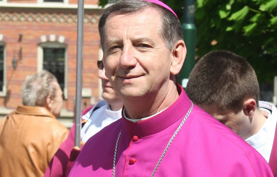 Biskup zabiera głos ws. oskarżonego kapłana