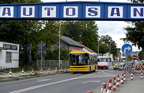 Sanok: Sąd ogłosił upadłość fabryki Autosan