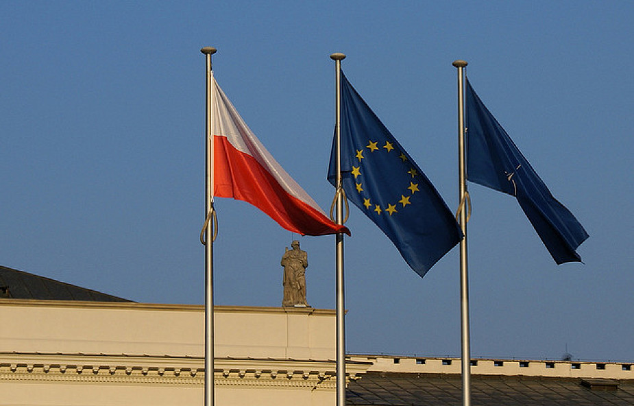 Polacy pozytywnie oceniają członkostwo w UE