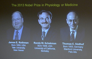 Nobel z medycyny i fizjologii przyznany