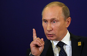 Sąd w Moskwie skazał przeciwnika Putina