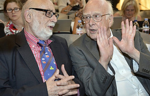 Nobel z fizyki dla Higgsa i Englerta