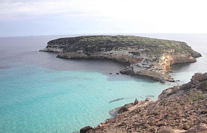 Msza za ofiary tragedii u wybrzeży Lampedusy