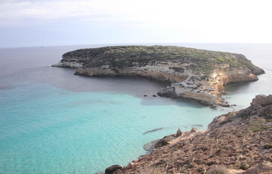 Msza za ofiary tragedii u wybrzeży Lampedusy