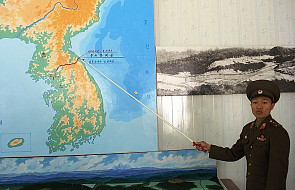 Korea Północna grozi interwencją militarną