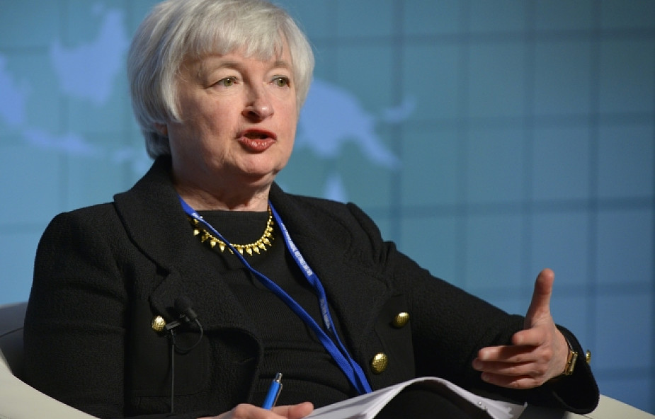 Janet Yellen na czele Fed oznacza kontynuację