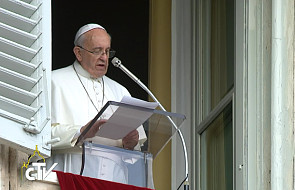 Papież Franciszek prosi o pomoc dla Filipin