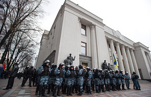 Ukrainie grozi odwet Rosji za podpisanie umowy