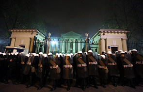 Rosja żąda przeprosin za incyd. pod ambasadą