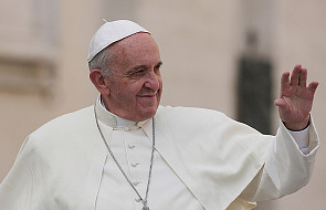 Papież poświęcił kamień węgielny pod muzeum