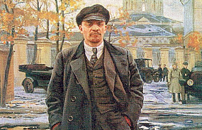 Miasto rodzinne Lenina jako Muzeum ZSRR?