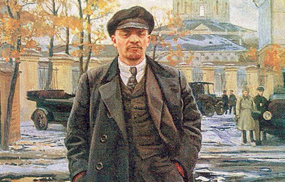 Miasto rodzinne Lenina jako Muzeum ZSRR?