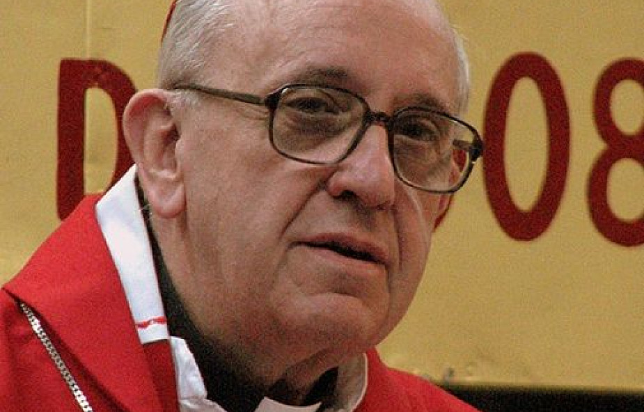 Bergoglio groził piekłem oprawcom z Argentyny?