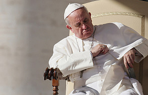 Episkopat Włoch nie nadąża za Franciszkiem