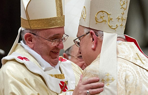 Papież: "Biskupstwo jest służbą, nie zaszczytem"