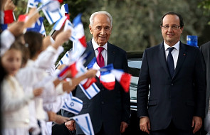 Francja o zdecydowanym kursie wobec Iranu