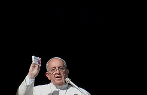 Papież polecił "duchowe lekarstwo" z Polski