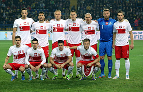 El. MŚ 2014 - Ukraina - Polska 1:0